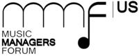 Music Managers Forum logo