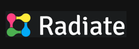 Radiate logo